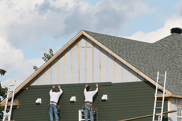 Best Fascia and Soffit Installation  in Hunter, TN